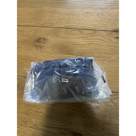 Old Navy Luxe Blue Long Sleeve Round Neck Tunic Shirt Women‎ Size Medium Preppy - Picture 12 of 12